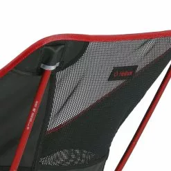 Siège Camping HELINOX CHAIR ONE BLACK/RED 21 Noir 7 Siège Camping HELINOX CHAIR ONE BLACK/RED 21 Noir -Magasin De Matériel De Camping 9 93161 he10309 03