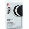 Accessoires Tente MCNETT TENACIOUS TAPE PATCHS NYLON/PVC 22 Blanc / Noir