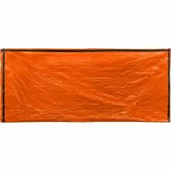 Sacs De Couchage SOL BIVOUAC SECOURS 22 Orange
