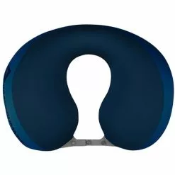 Oreillers De Voyage SEA TO SUMMIT AEROS PREMIUM TRAVELLER PILLOW NAVY 22 Bleu -Magasin De Matériel De Camping 9 98238 aeros premium traveller pillow navy apilpremyhanb 03