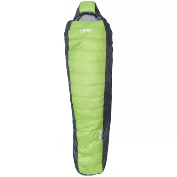 Sacs De Couchage FRENDO AEROTREK 4 21 Vert / Gris 1 Sacs De Couchage FRENDO AEROTREK 4 21 Vert / Gris