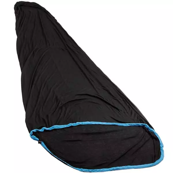 Draps Sac De Couchage SEA TO SUMMIT THERMOLITE REACTOR 22 Noir 2 Draps Sac De Couchage SEA TO SUMMIT THERMOLITE REACTOR 22 Noir – Image 2